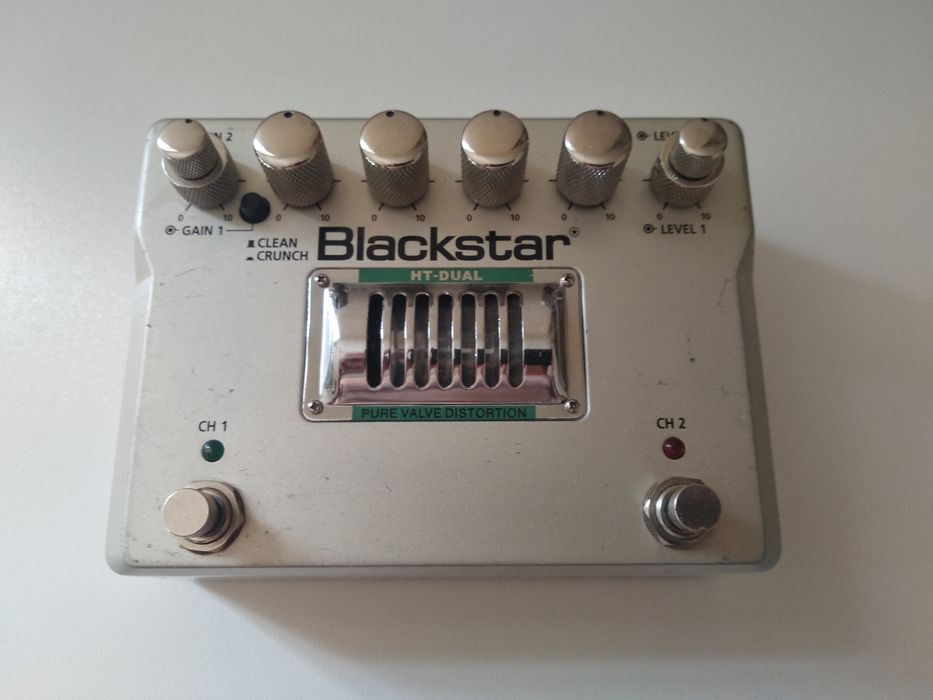 На продаж іде blackstar dual