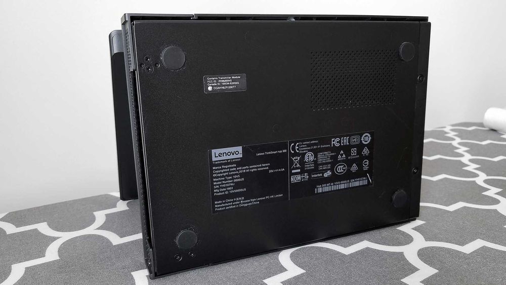 Сенсорный моноблок Lenovo ThinkSmart Hub 500, 12"/i7/16GB/512GB/WiFi 7