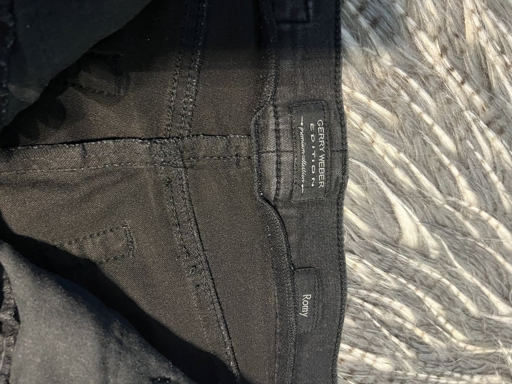 Spodnie skinny Gerry Weber