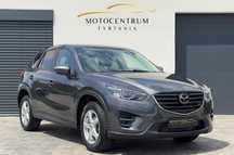 Mazda CX-5 4x4! Automat! Światła LED! Kamera cofania! Serwis ASO!