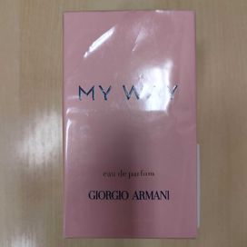 OKAZJA, Giorgio Armani My Way sprzedam 90 ml, cena tylko 219,00 zł.