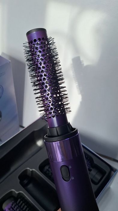 Фен-щітка стайлер VGR 8 в 1 V-488!Універсальний!