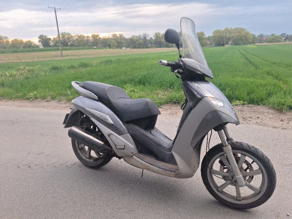 Peugeot Geopolis 125