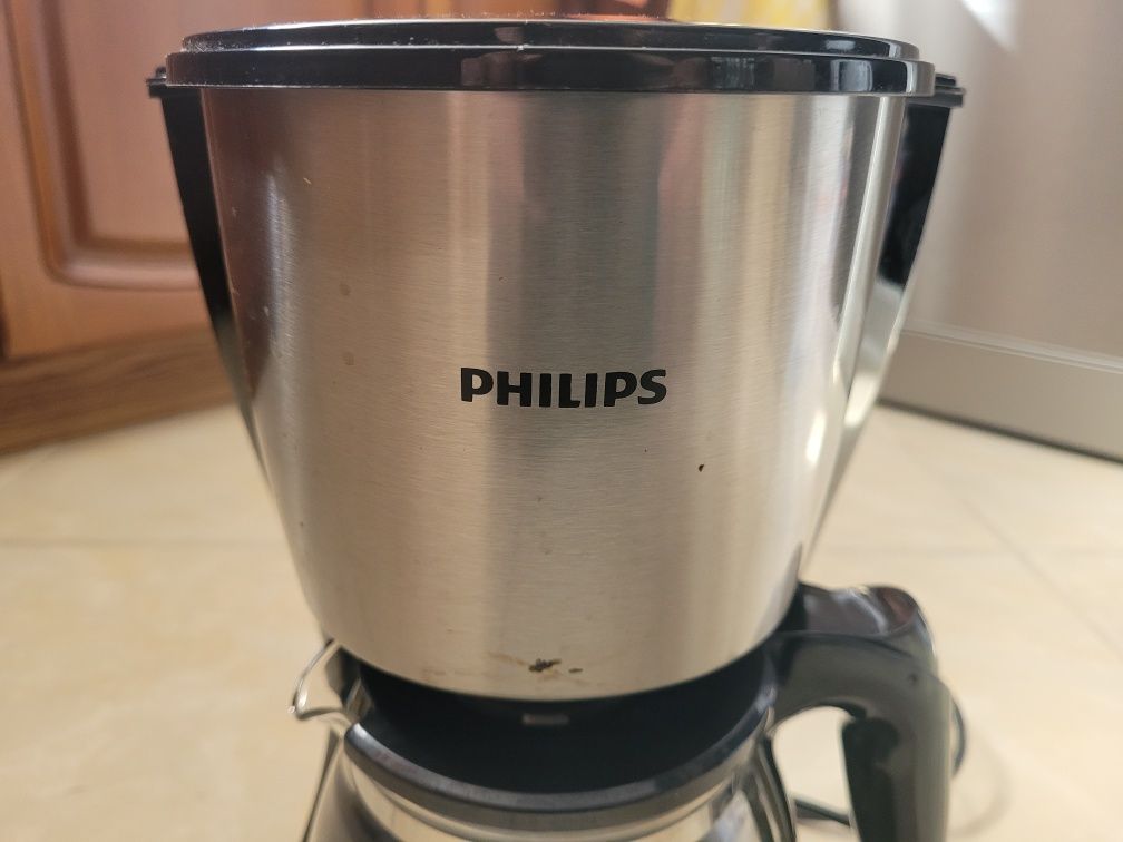 Ekspres przelewowy Philips
