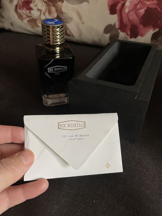 Парфум Ex Nihilo Blue Talisman, новий флакон