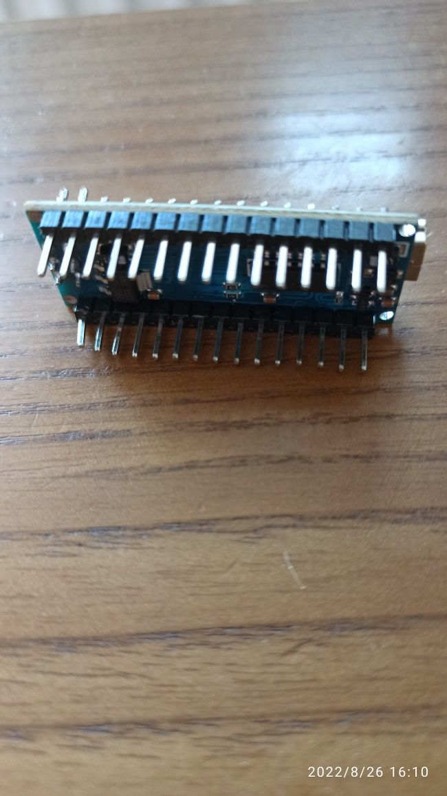 Arduino NANO V3.0, ATMEGA328P