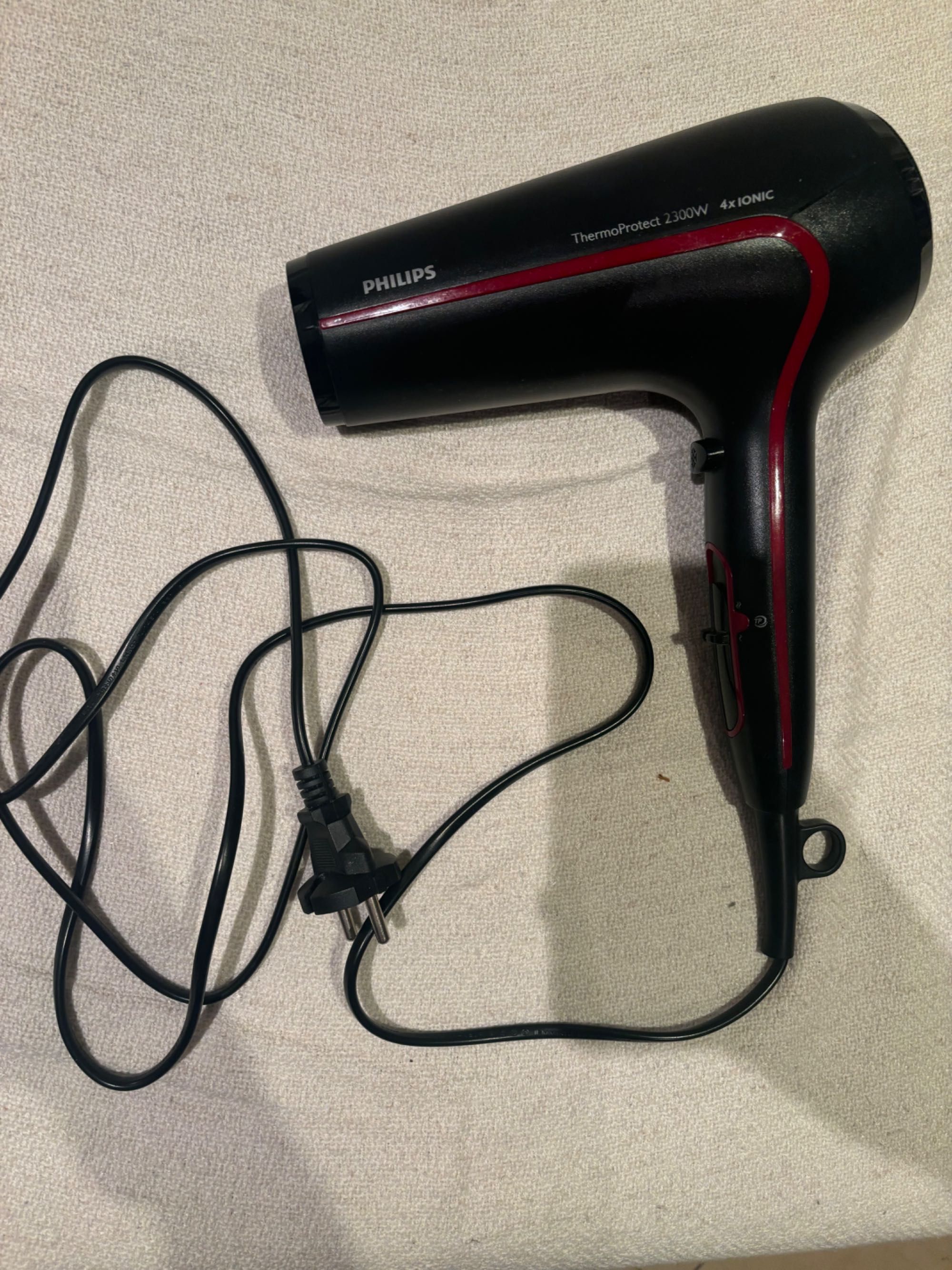 ThermoProtect Secador 2300W