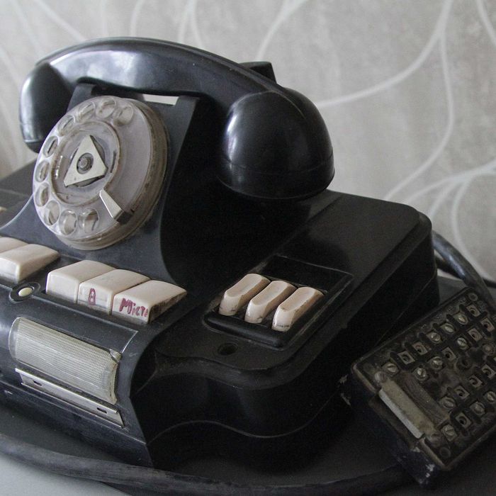 Комутатор дл телефонів КД-6.СССР.