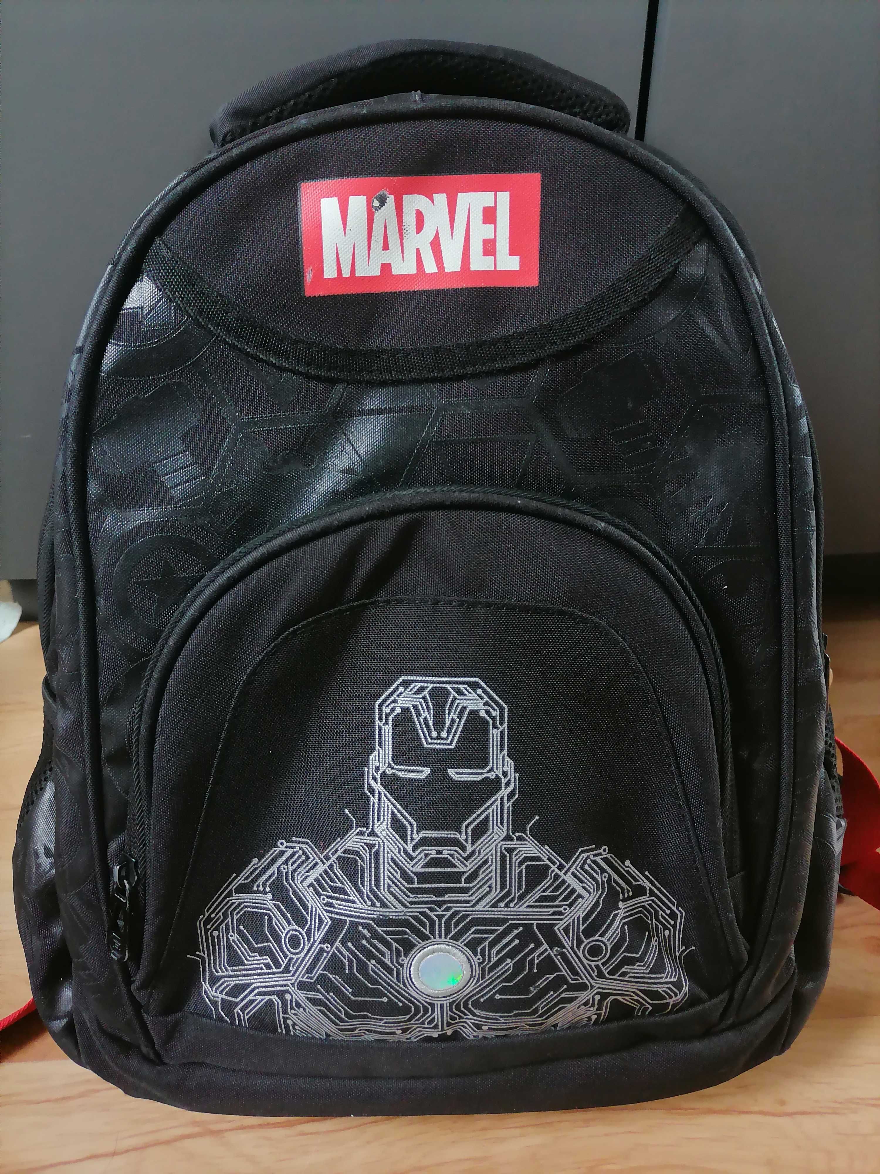 Plecak szkolny Marvel Ironman