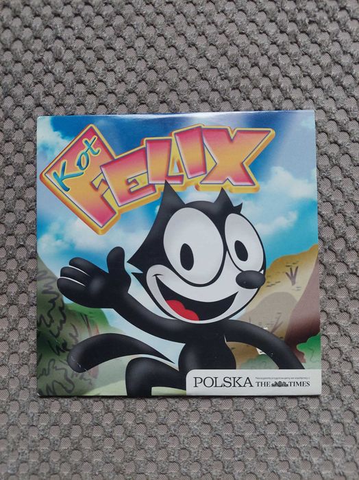"Kot Felix" 8 odcinków