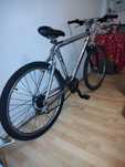Bicicleta marca GrisLey em Alumínio designer Peter GrisLey USA