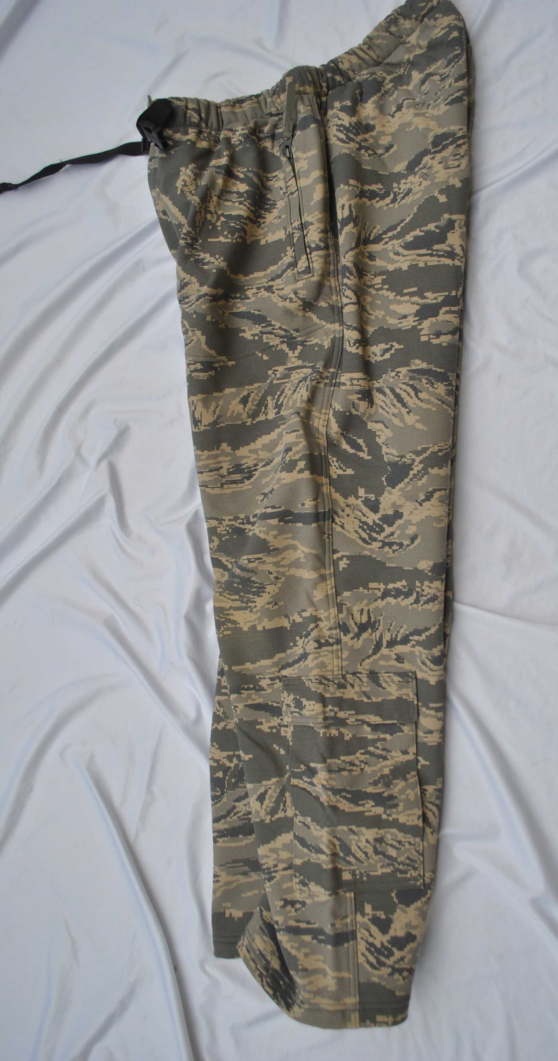 spodnie USAF tiger stripe massif elements x-LARGE