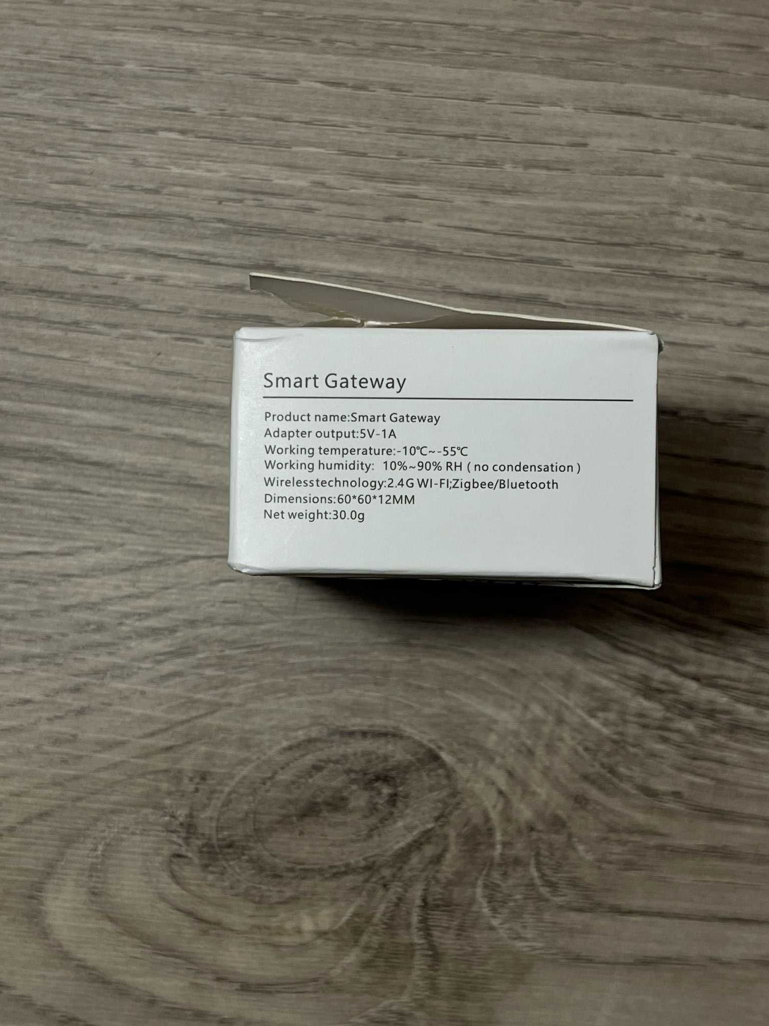 Bezprzewodowy hub Bluetooth Gateway,