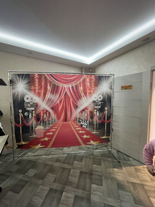 Каркас під фотозону