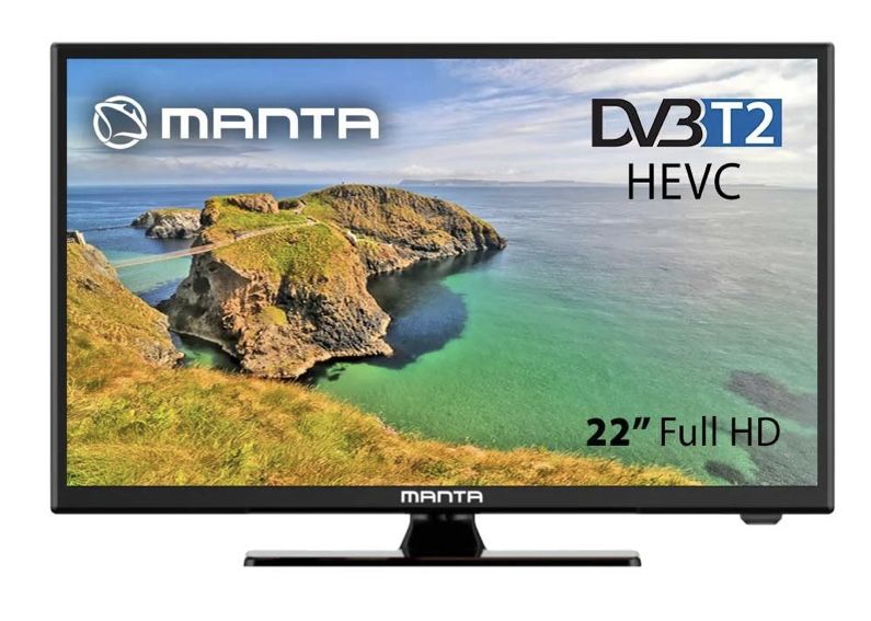 Telewizor manta 22LFN123D