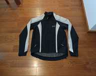 Kurtka Gore Bike Wear Membrana Windstopper Męska Fukcjonalna Rowerowa