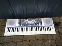 Organy keyboard BONTEMPI PM694 z Niemiec