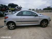 Peças Peugeot 206 CC