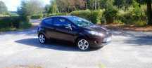 Ford Fiesta 2009