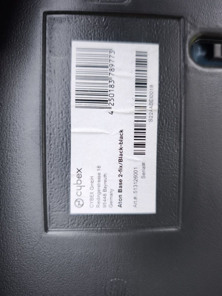 Baza ISOFIX Cybex Aton 5