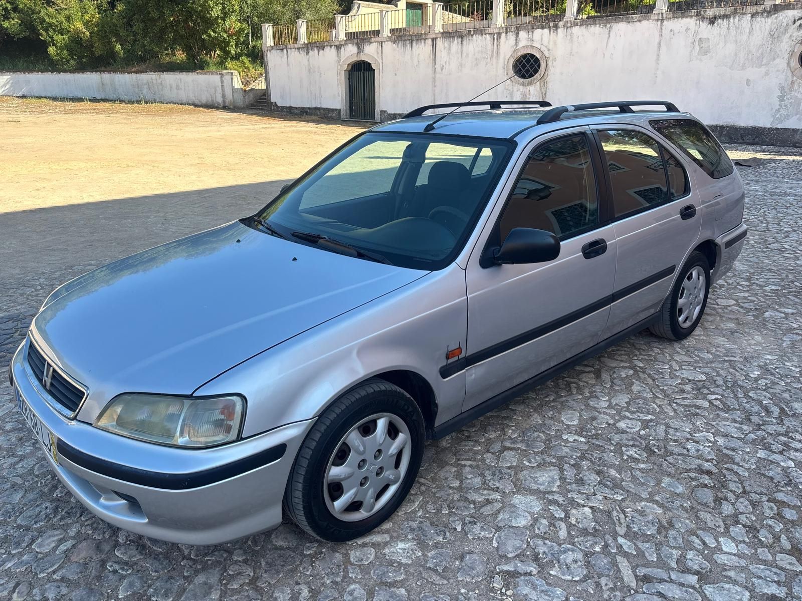 Honda Civic aerodeck 1.5vtec