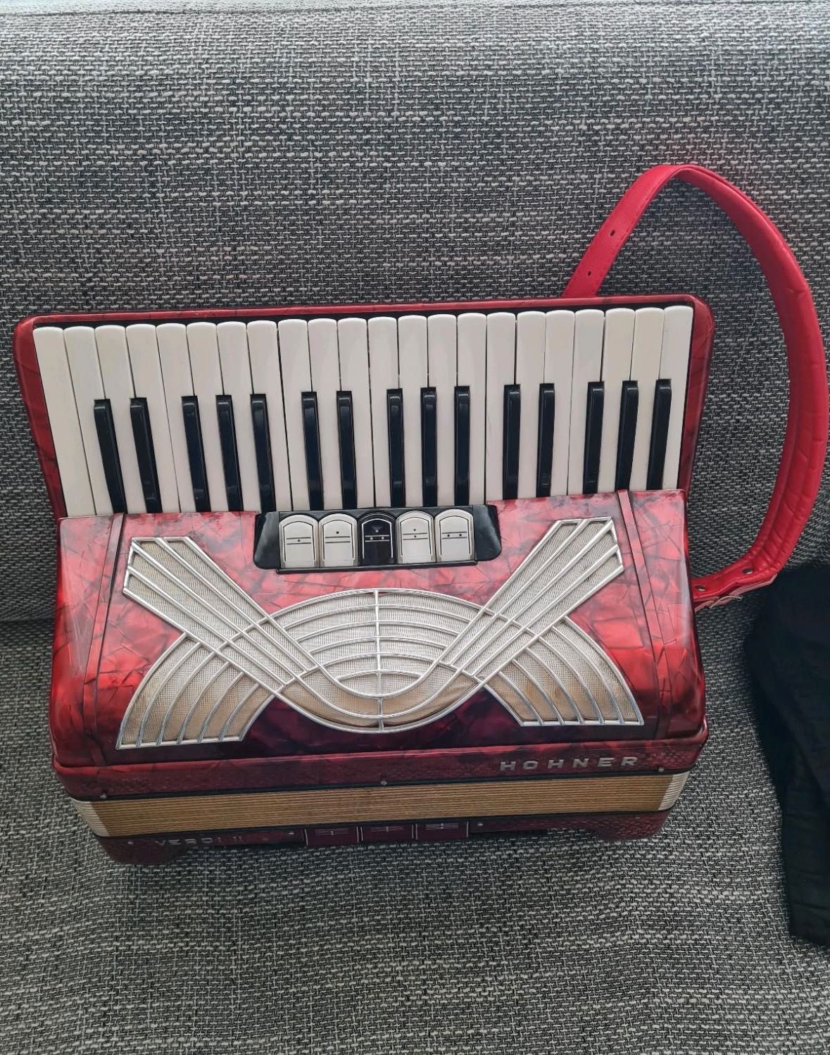 Akordeon Hohner Verdi ll