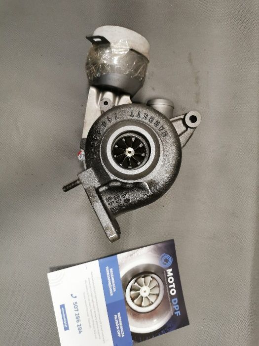 Turbosprężarka C-Max, Galaxy II,Mondeo III,S-MAX 2.0 TDCi 753847