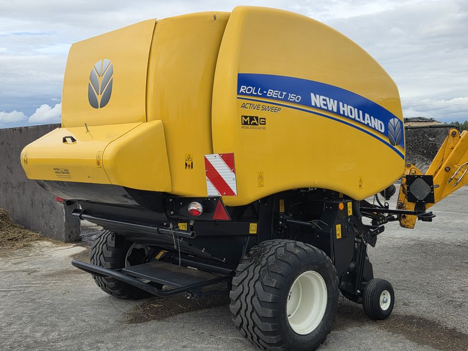 Prasa New holland roll belt 150 r2020