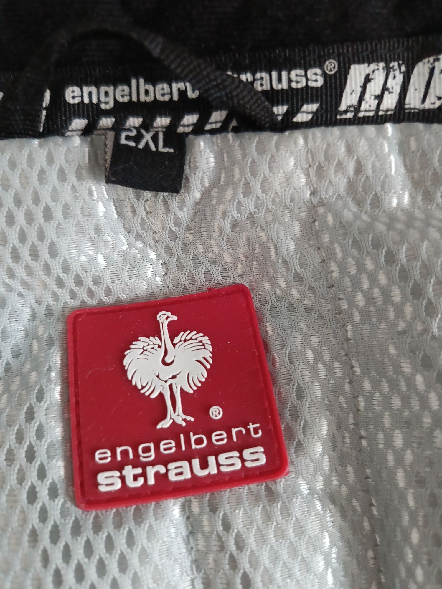 Kurtka zimowa Strauss XXL