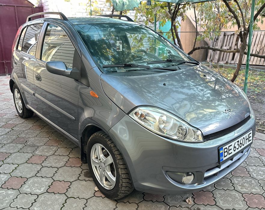 Chery Kimo 2012 рік. 1.3 Автомат! Гарний стан!