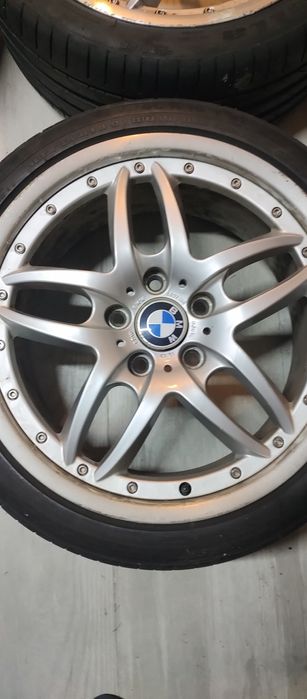 Felgi 18 BMW e 46 styling 71 skręcane