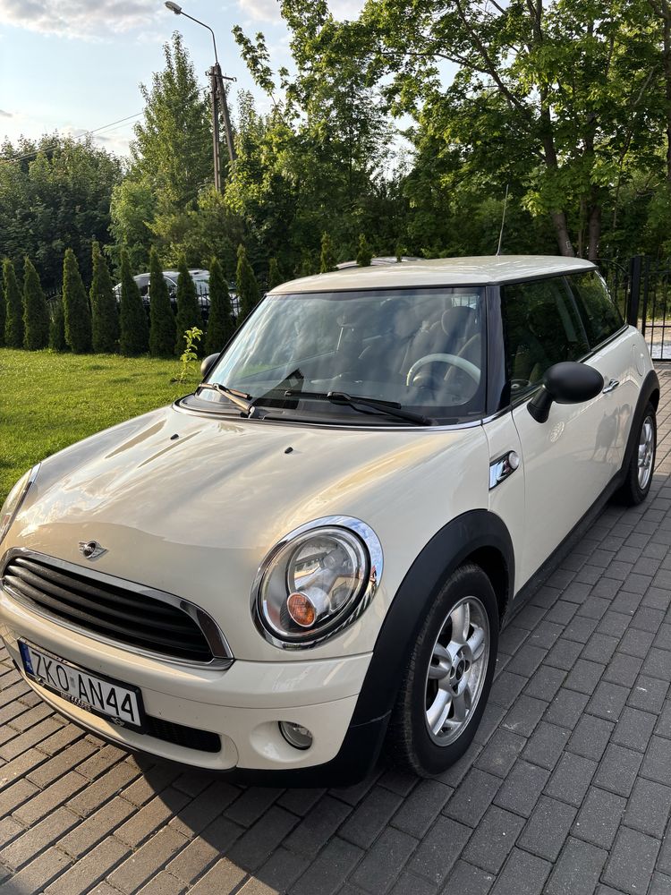 Sprzedam Mini Cooper 2009 r.