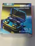Наушники BT Wireles V5.3 M10