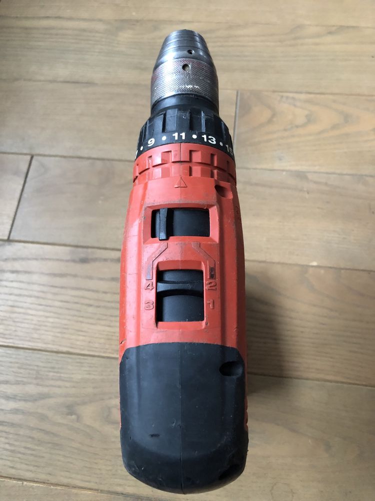 Потужний Акум. Шуруповерт Hilti SF 8M-A22