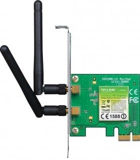 Wi-Fi aдаптер TP-Link TL-WN881ND