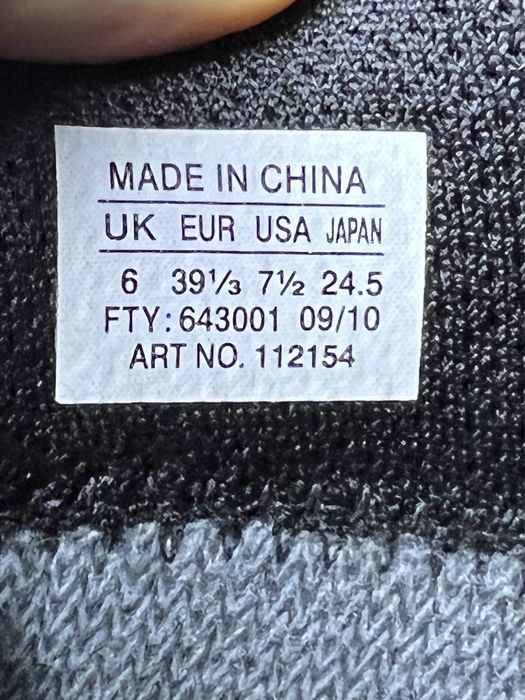 Оригінальні Черевики Salomon quest 4d gore-tex 39р.24.5см