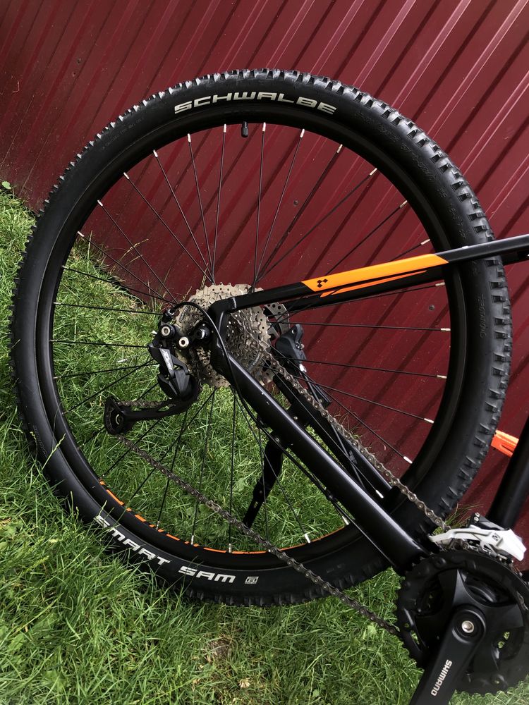 Cube Aim SL ,Alivio,SHIMANO, XL