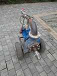 Pompa do wody z silnikiem 5,5kW