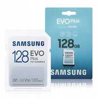 Karta pamięci Samsung EVO PLUS 128 GB ORG