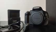 Máquina Fotográfica Canon EOS 600D
