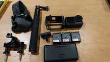 Dji osmo Action 4 Adventure Combo + Dji Care + Dji Care