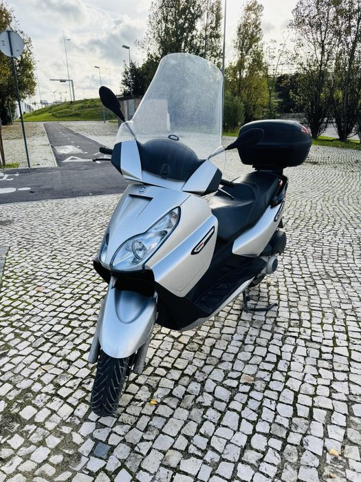 Piaggio X7 EVO 300ie