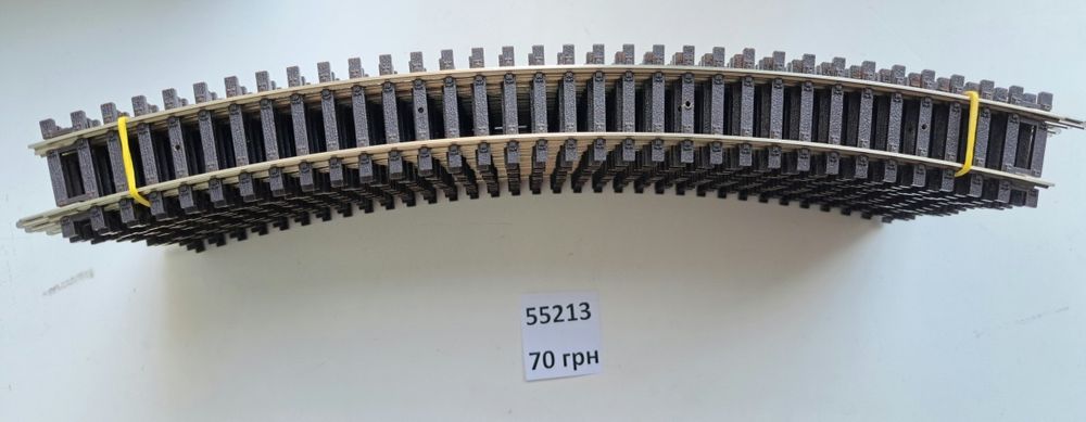 Рельсы PIKO HO (1:87)