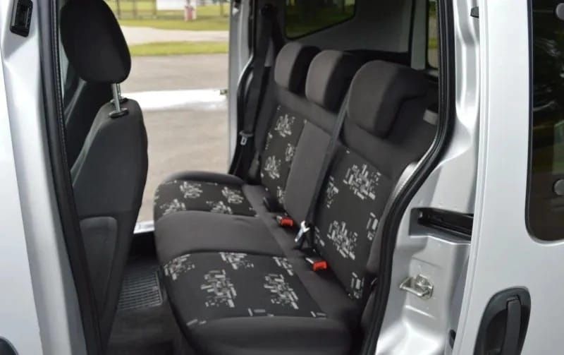 Fiat Qubo 2013рік