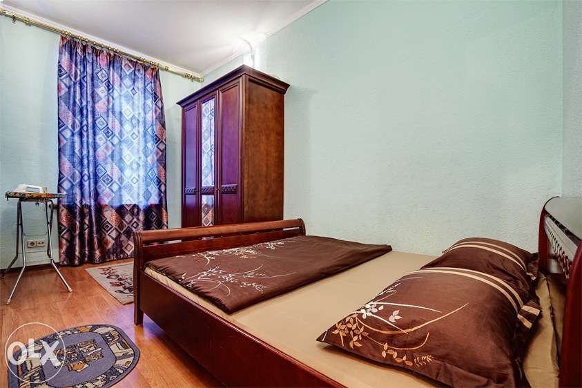 3 кімнатна, центр Києва, Басейна 7, центр, біля Хрещатика, за добу