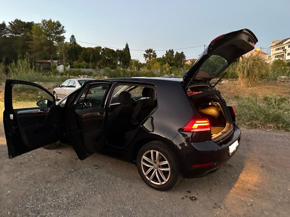 Wolkswagen Golf VII 1.6 TDI