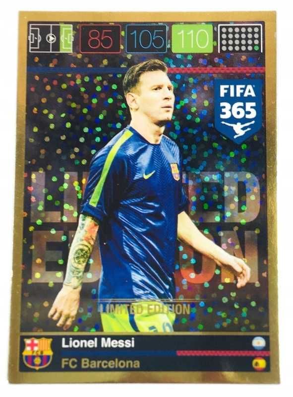 LIMITED Edition Lionel Messi