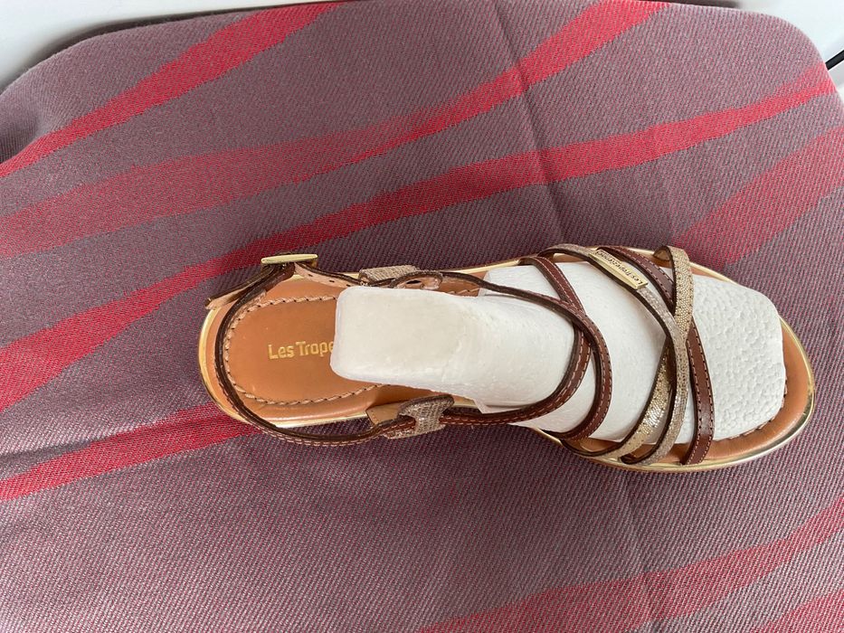 Босоніжки (сандалі) Les Tropeziannes