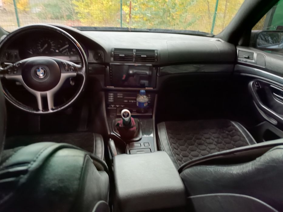БМВ е39 3.0 дизель