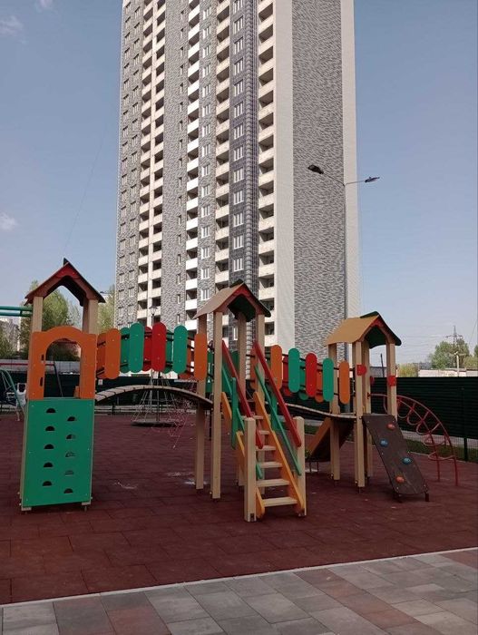 Продам 1 кімн квартиру 54.79м, Коноплянська, 22А, Оболонський р-н